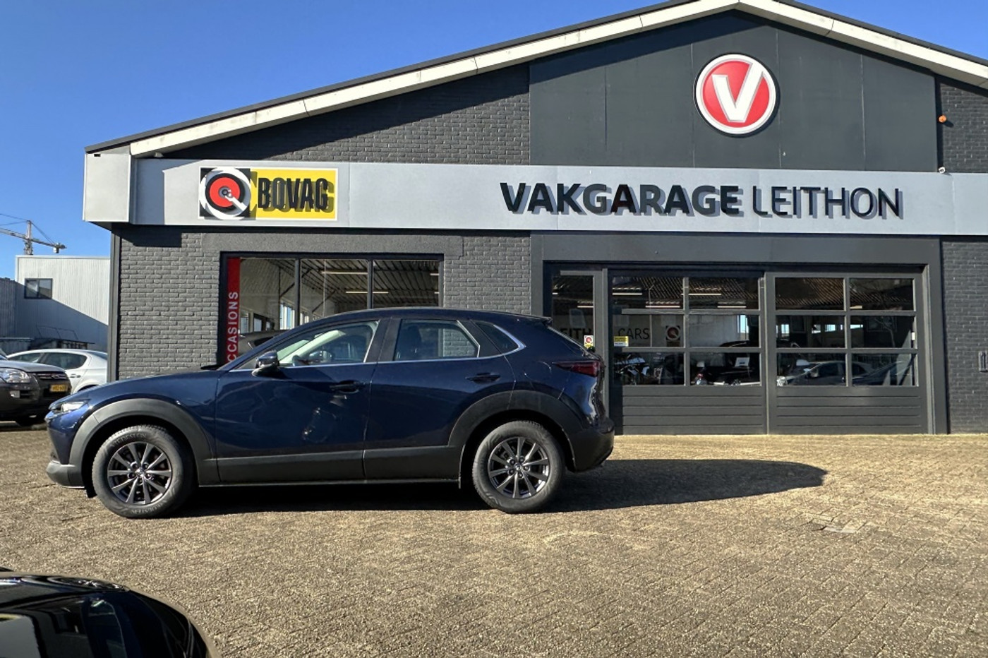 Foto van Mazda Cx-30