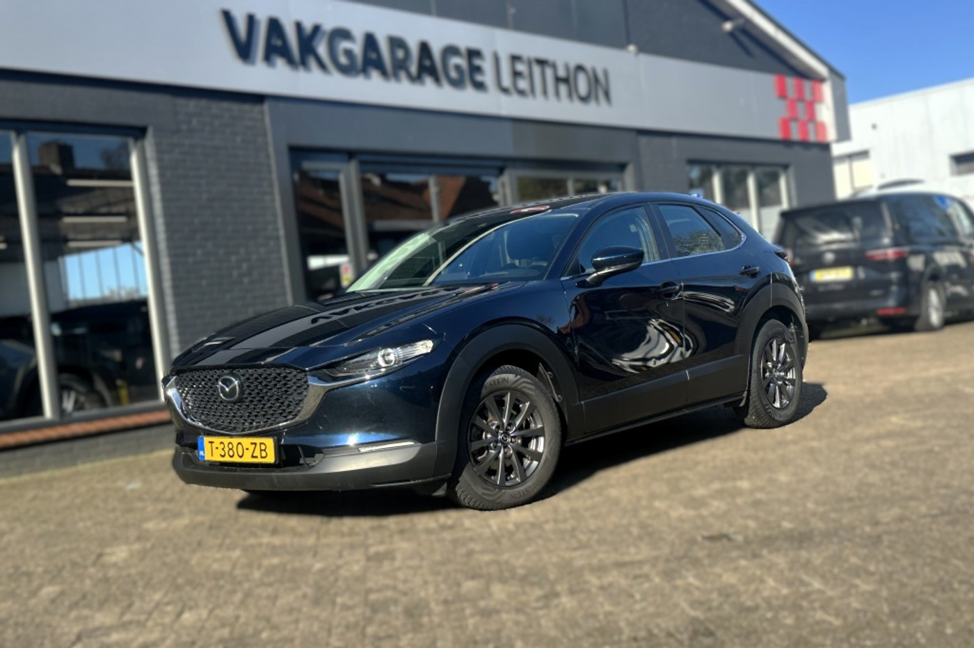 Foto van Mazda Cx-30