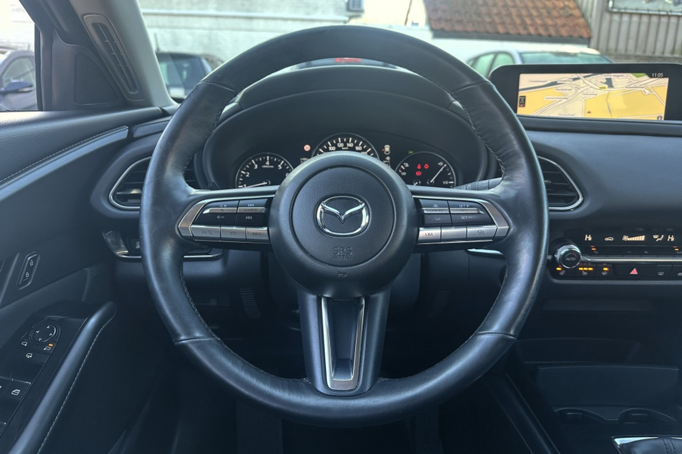 Foto van Mazda Cx-30