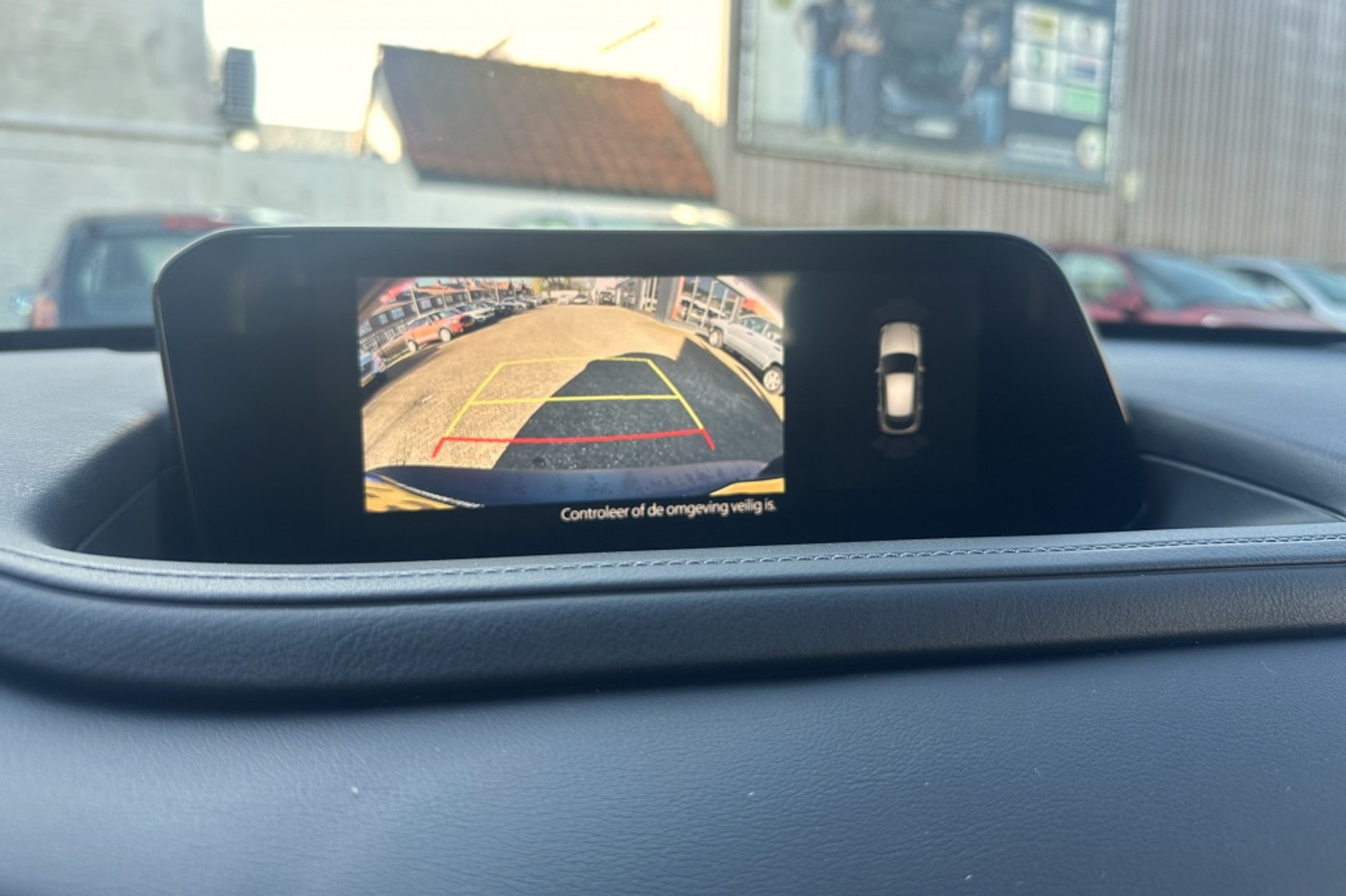 Foto van Mazda Cx-30