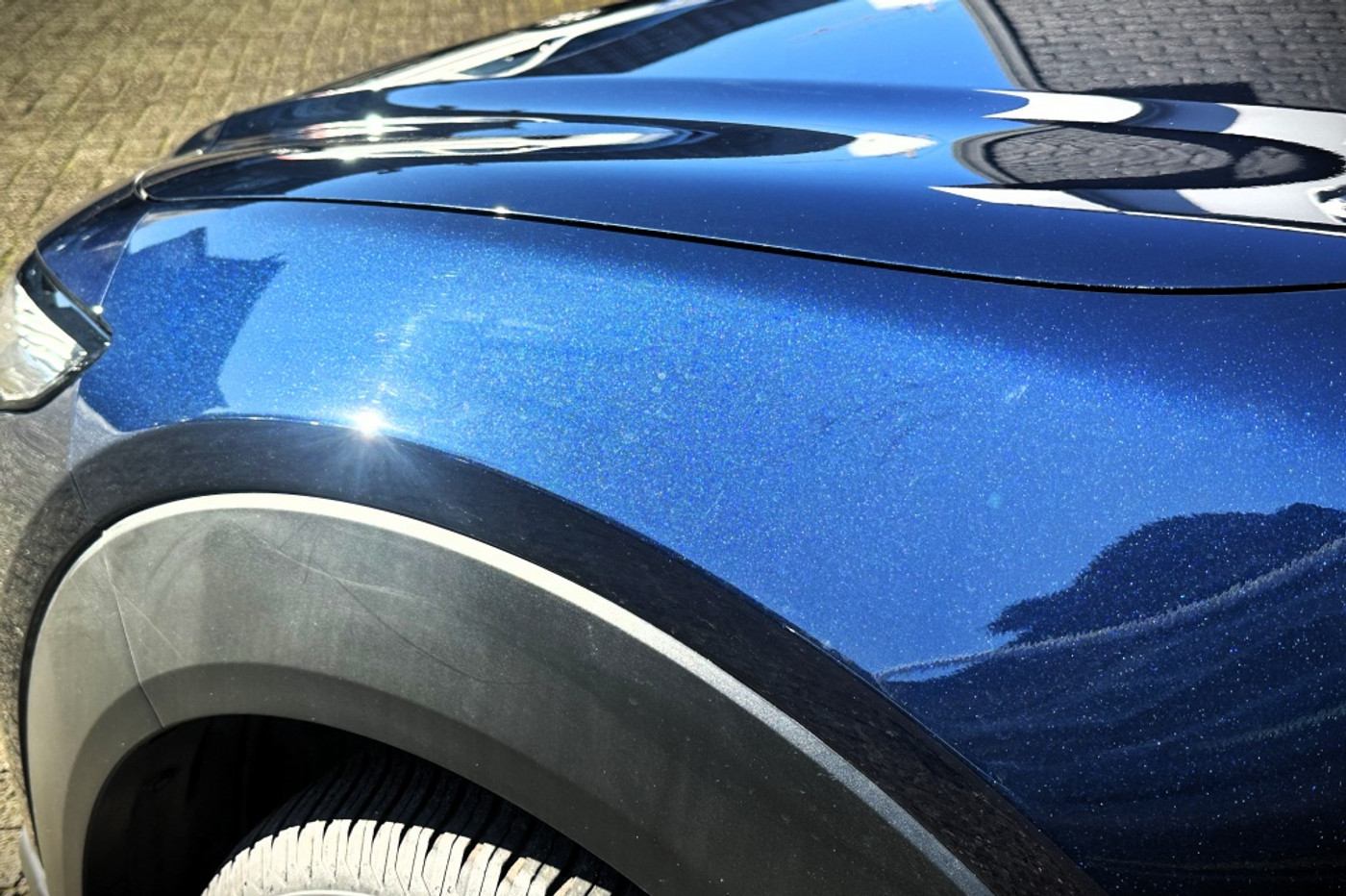 Foto van Mazda Cx-30