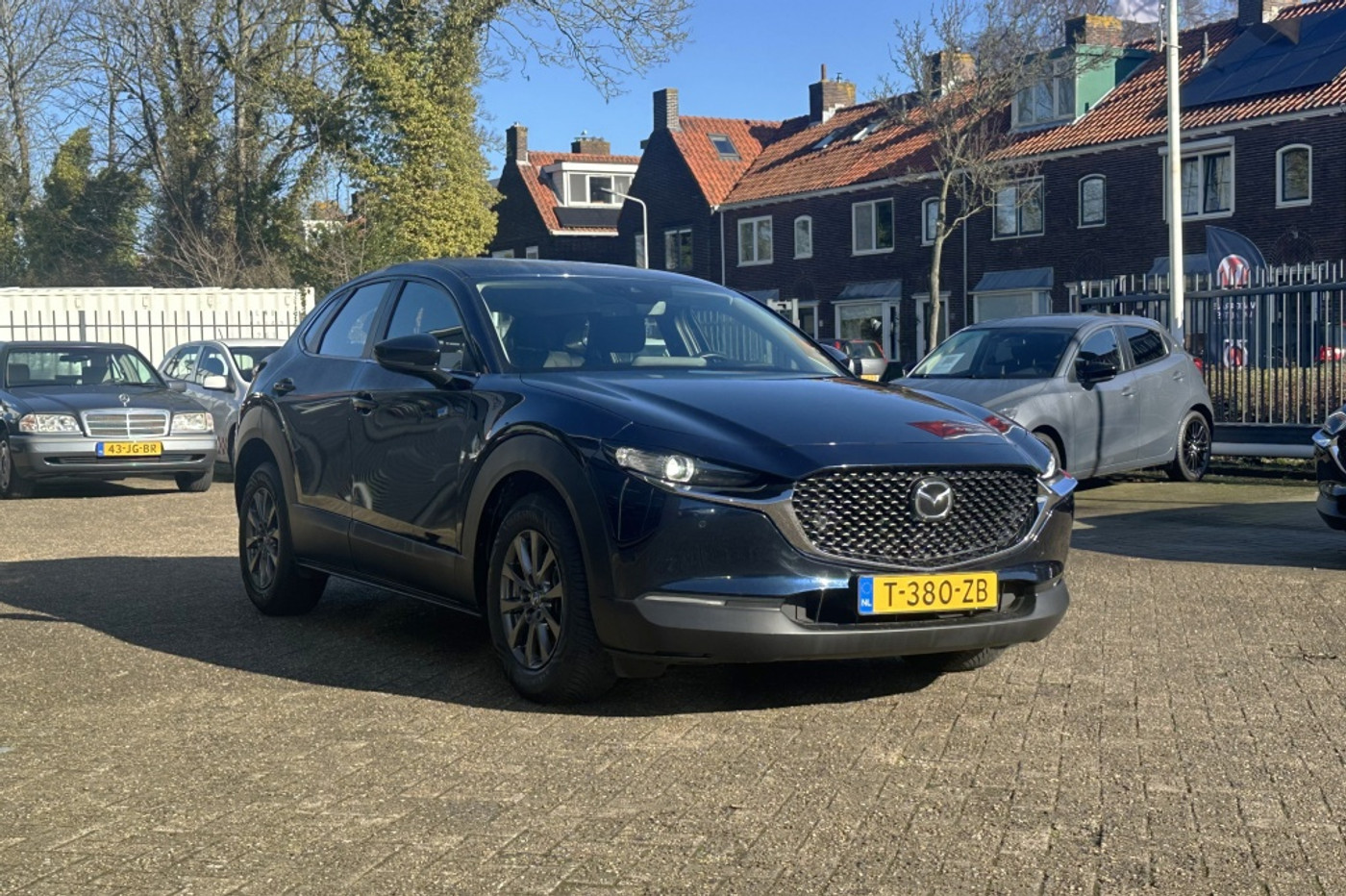 Foto van Mazda Cx-30