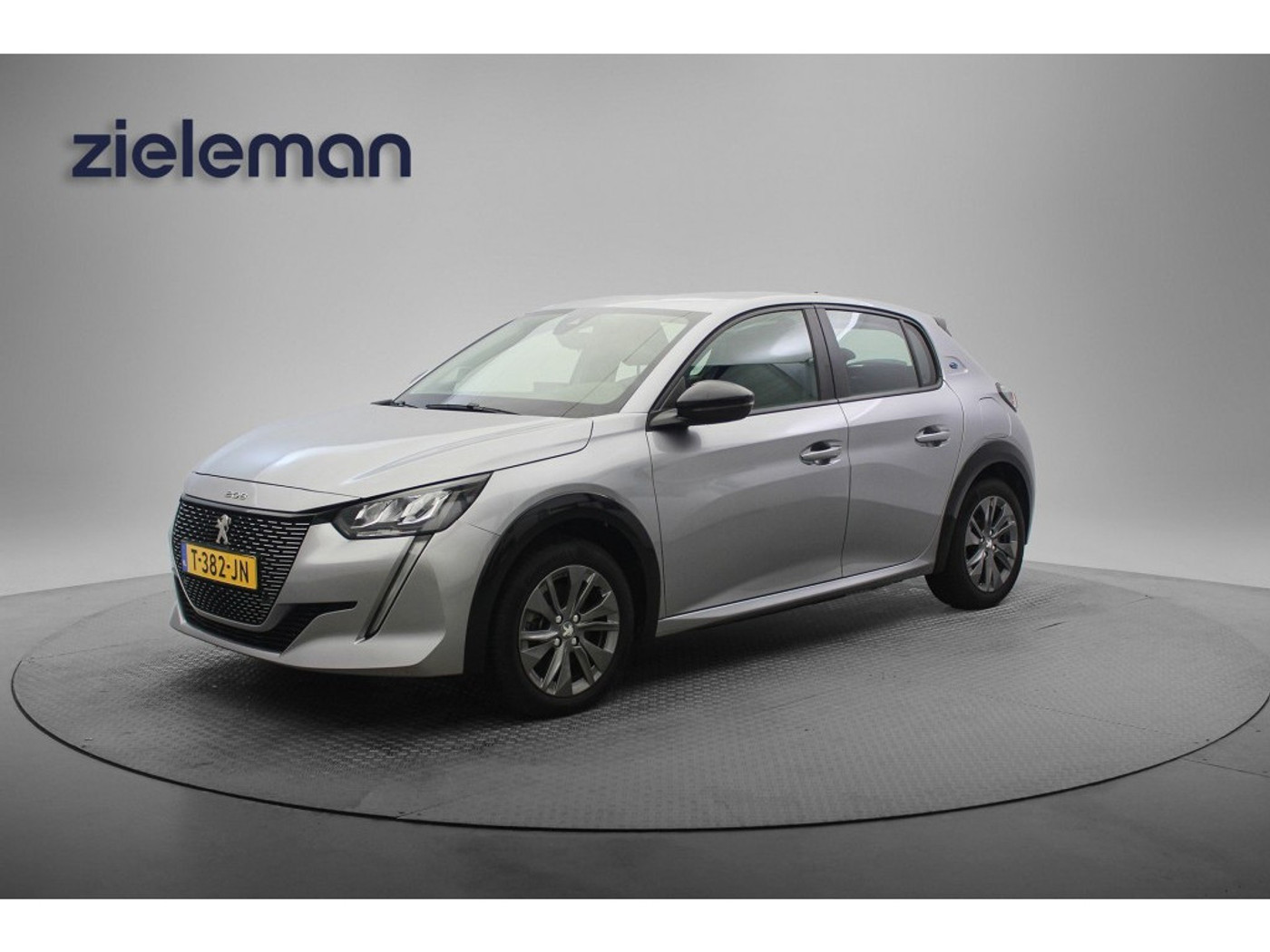Foto van Peugeot 208
