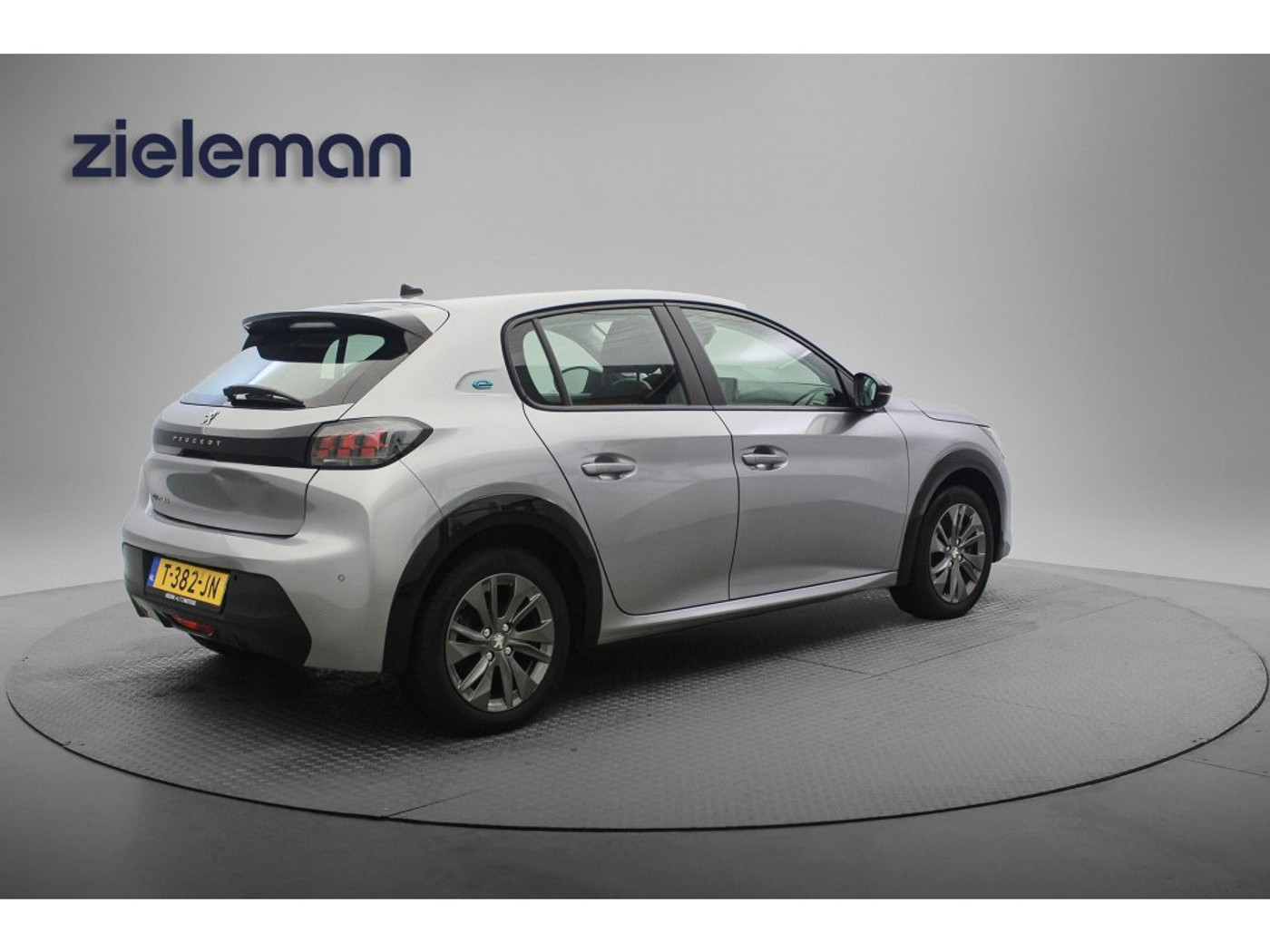 Foto van Peugeot 208