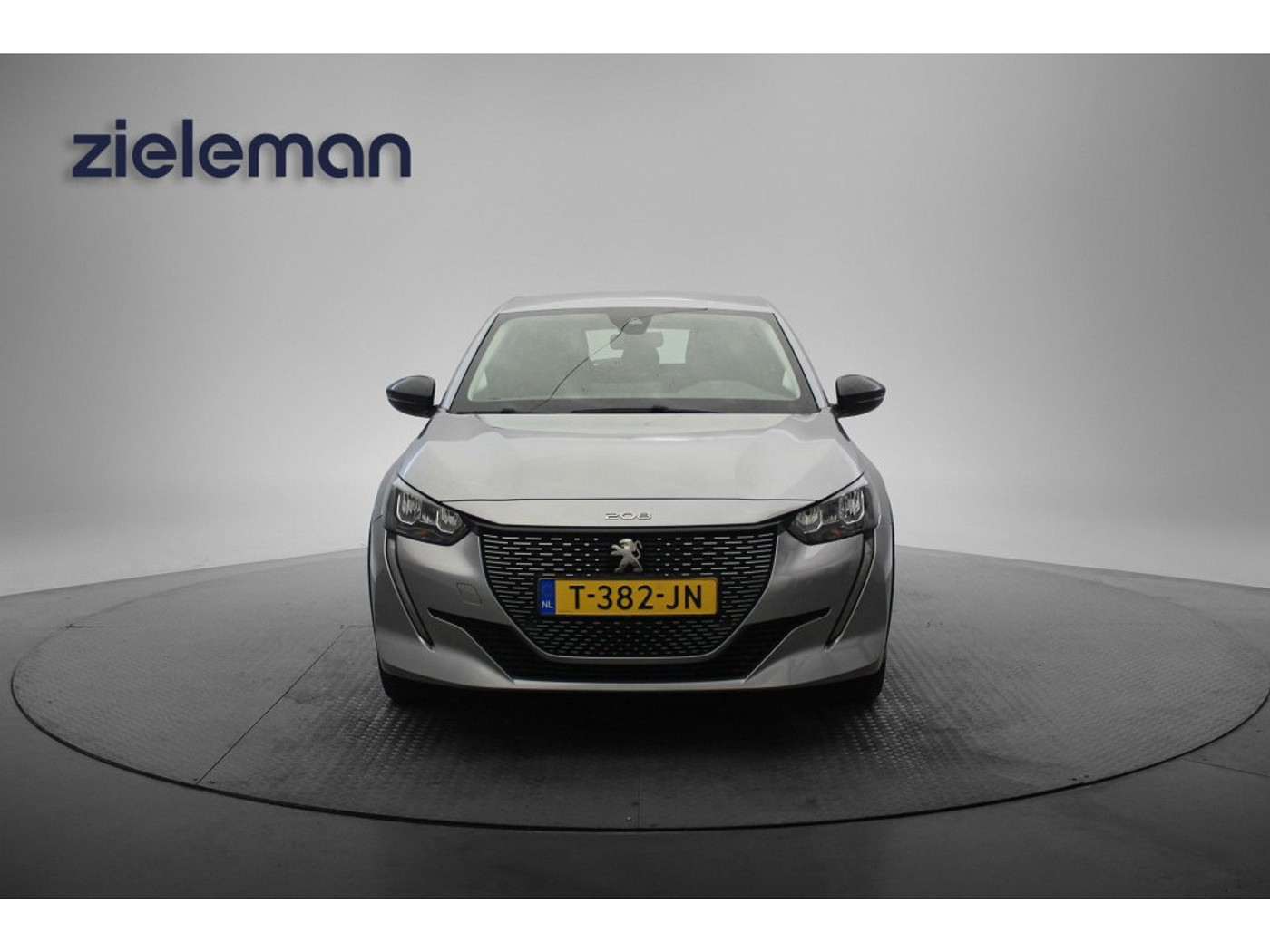 Foto van Peugeot 208