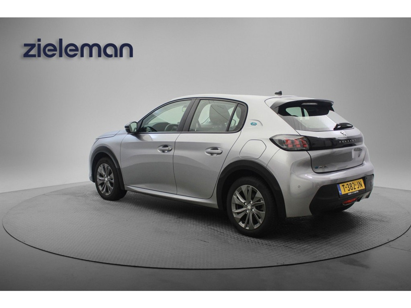 Foto van Peugeot 208