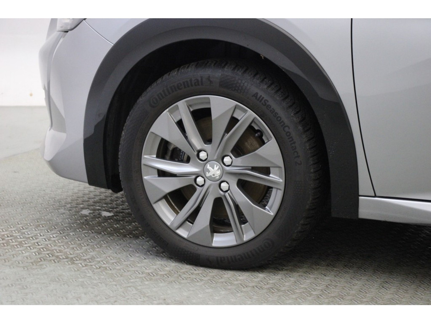 Foto van Peugeot 208