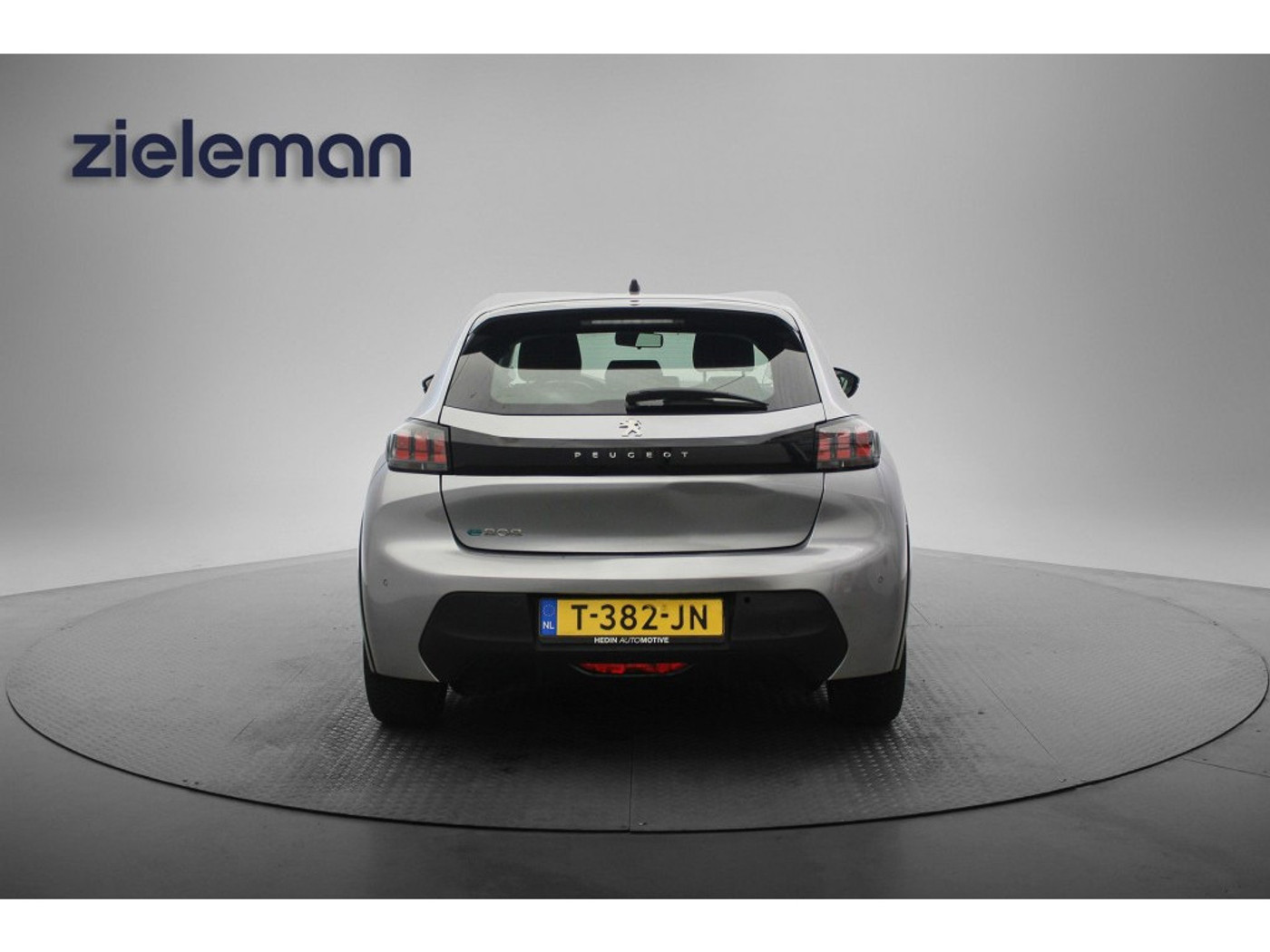 Foto van Peugeot 208
