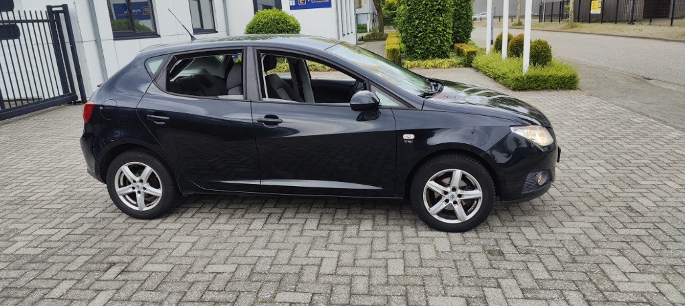 Foto van Seat Ibiza