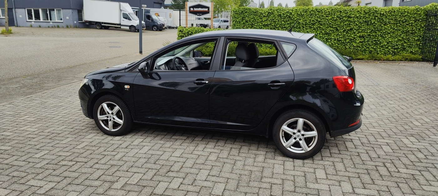 Foto van Seat Ibiza