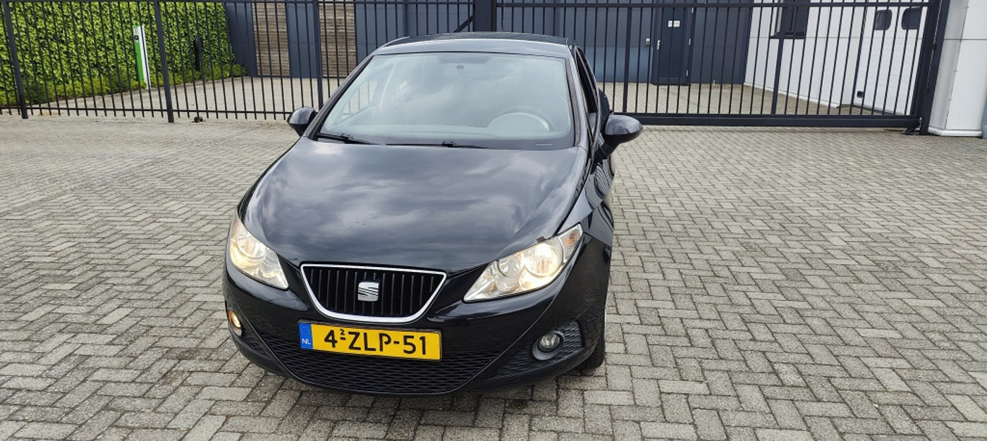 Foto van Seat Ibiza
