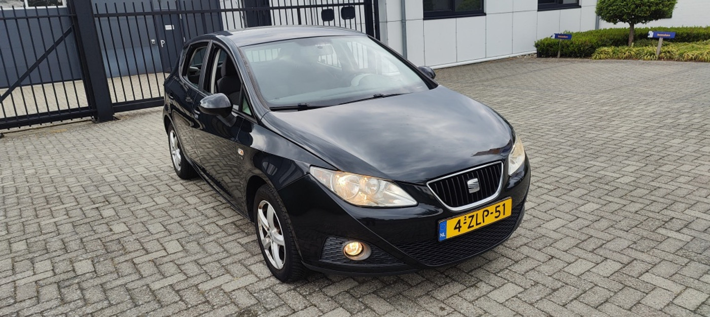 Foto van Seat Ibiza