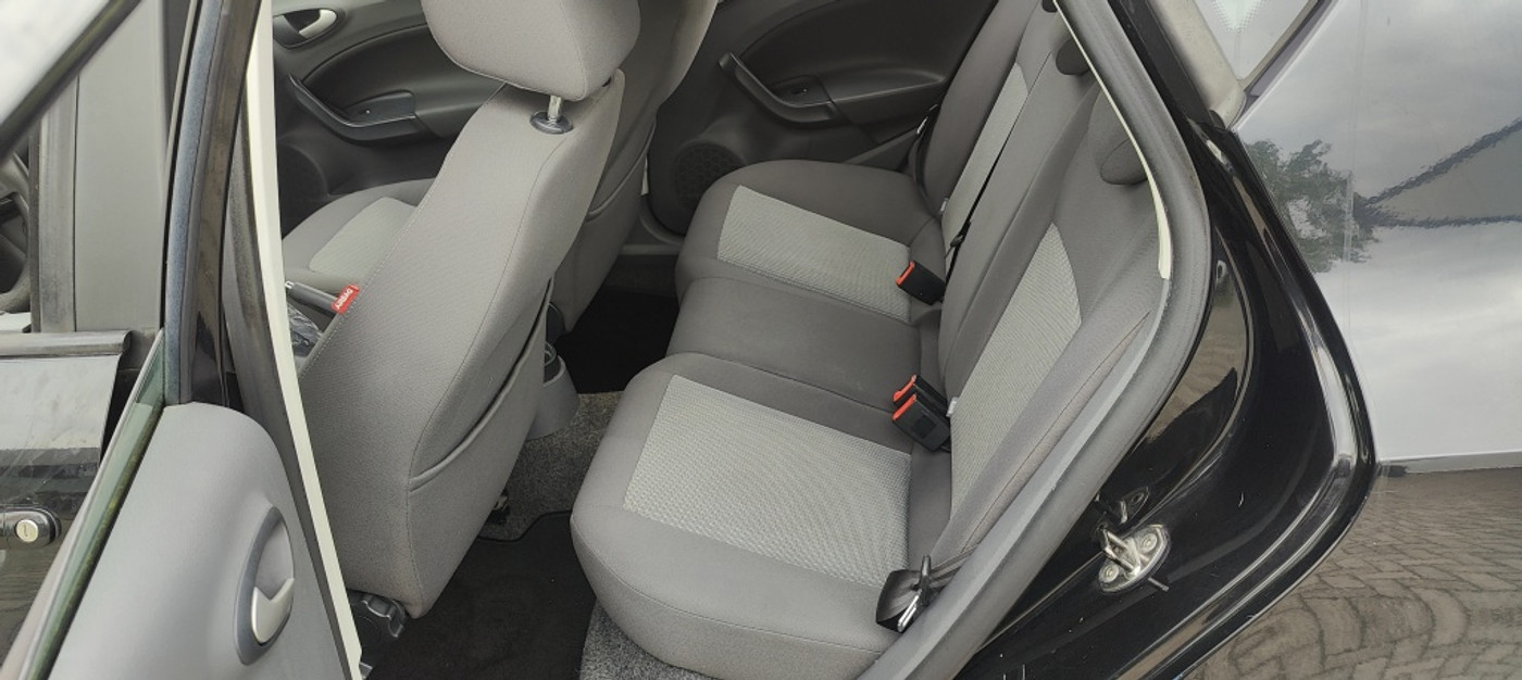 Foto van Seat Ibiza