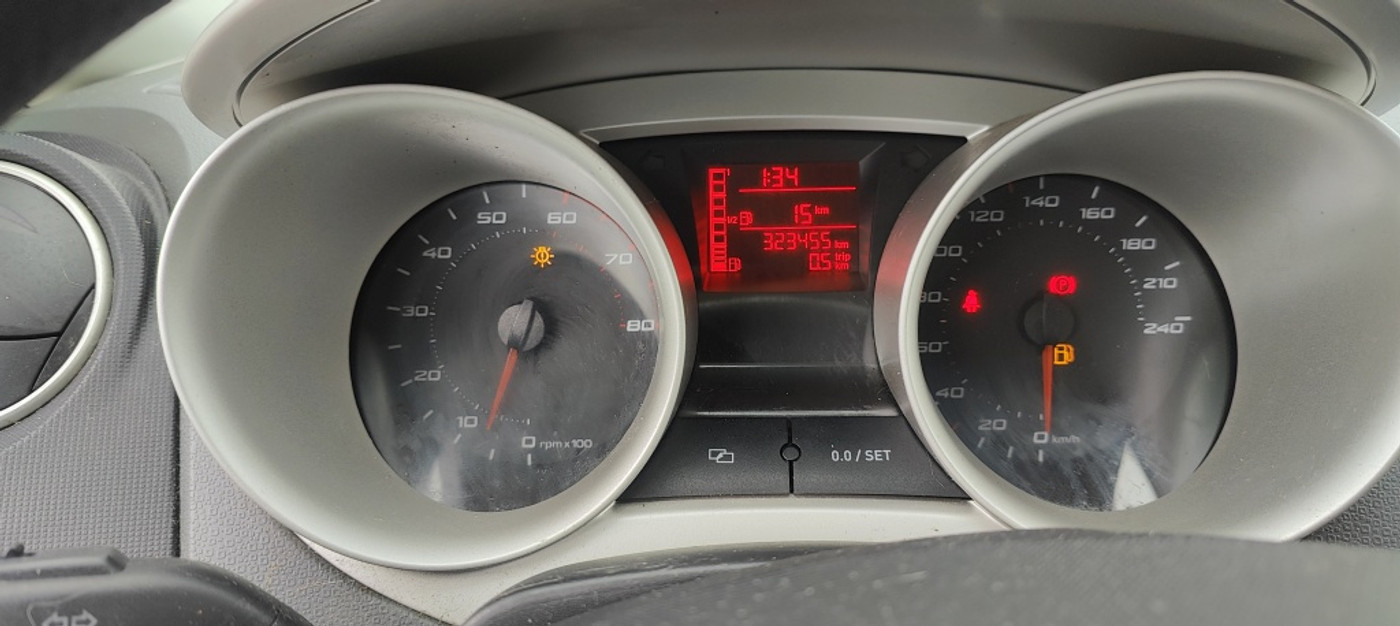 Foto van Seat Ibiza