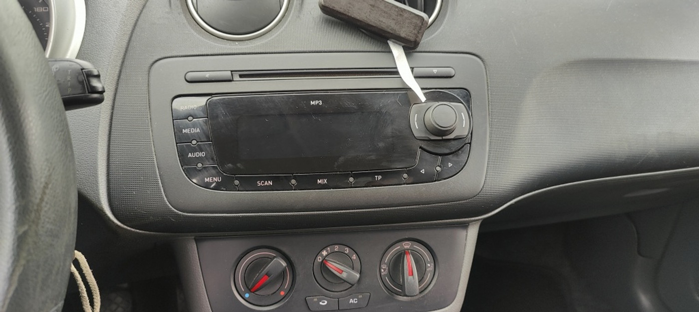 Foto van Seat Ibiza