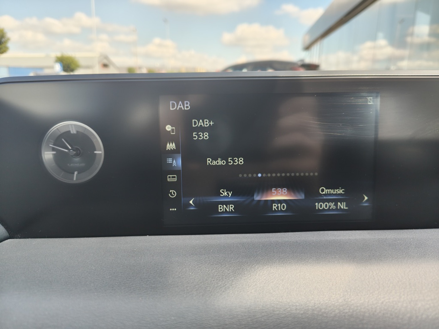 Foto van Lexus Lexus Ux250h