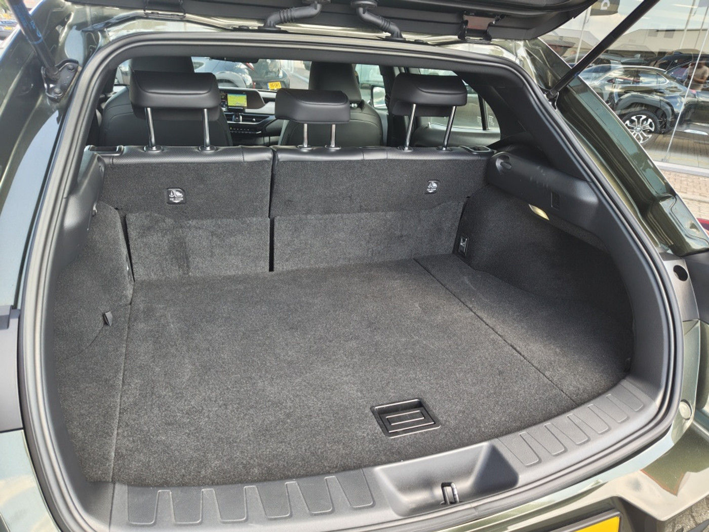 Foto van Lexus Lexus Ux250h