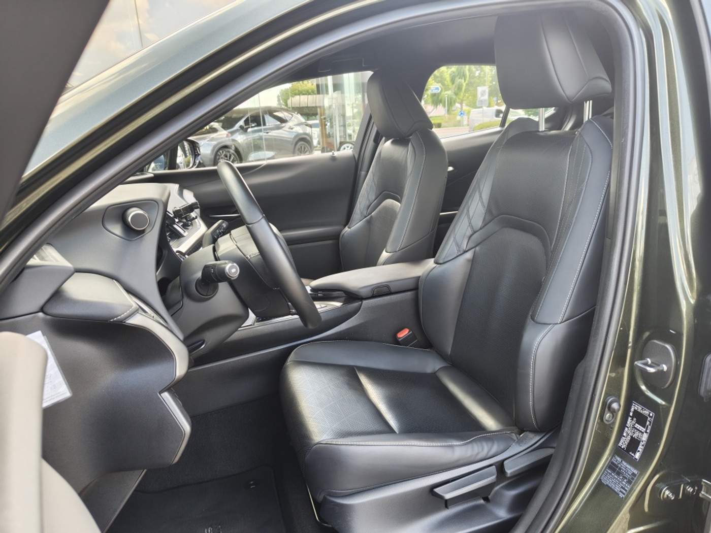 Foto van Lexus Lexus Ux250h