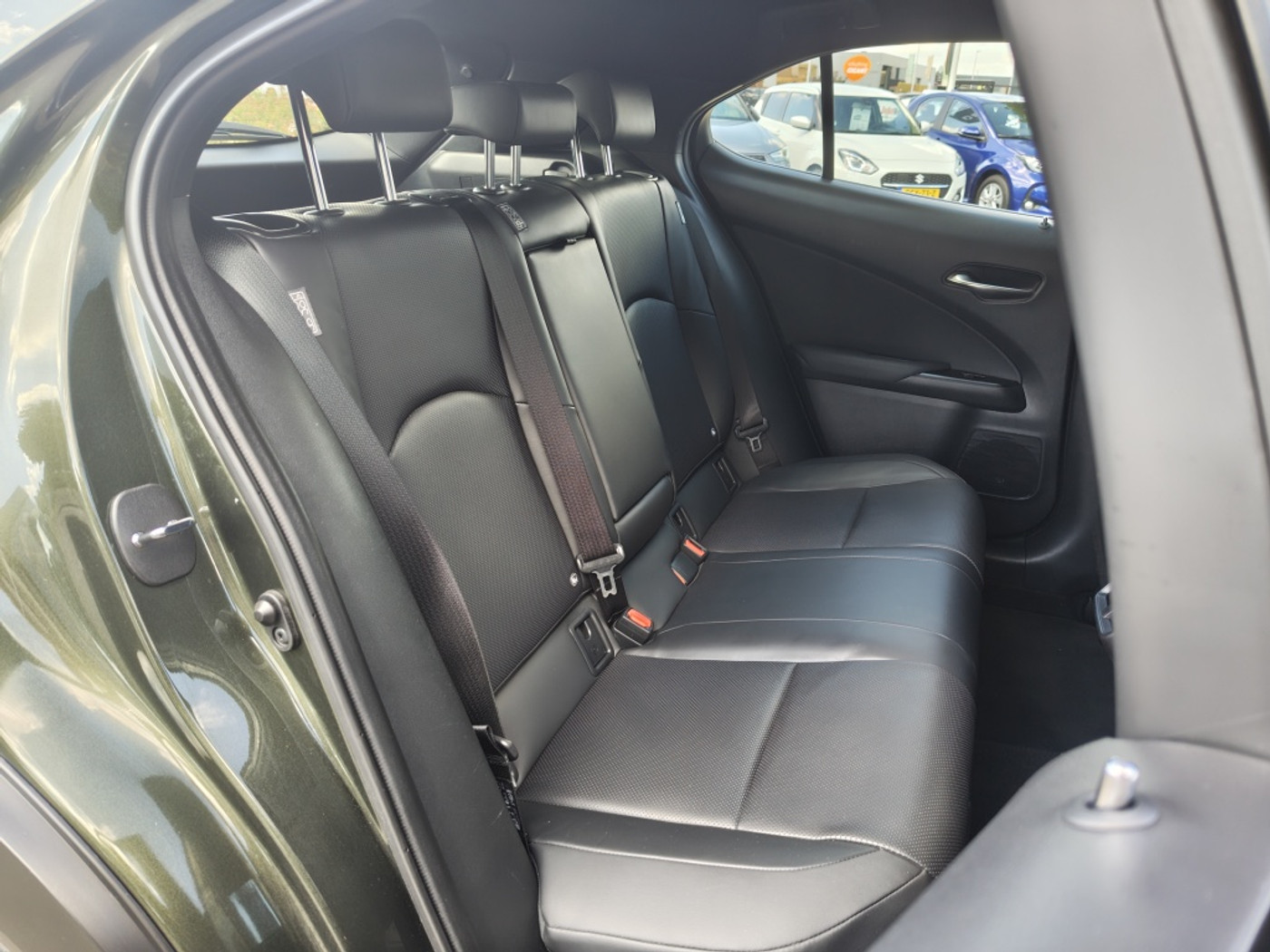 Foto van Lexus Lexus Ux250h