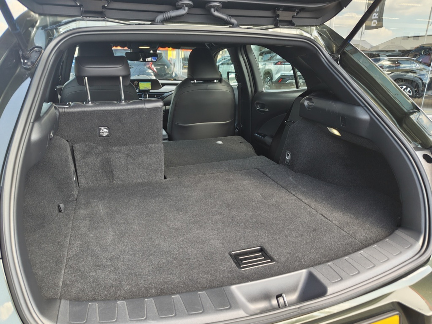 Foto van Lexus Lexus Ux250h