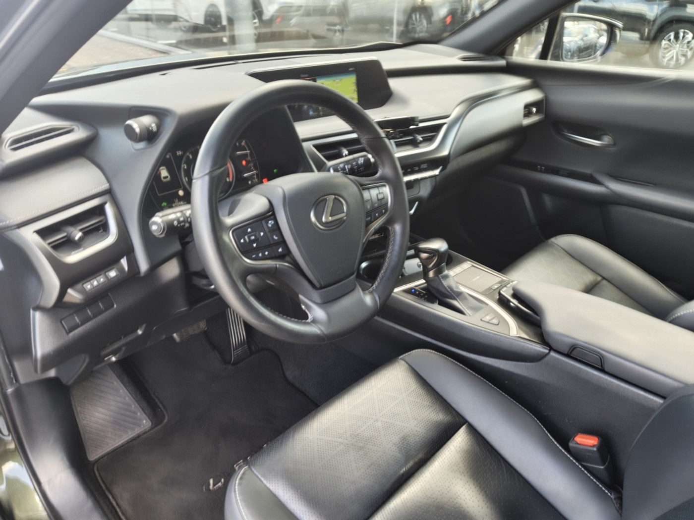 Foto van Lexus Lexus Ux250h