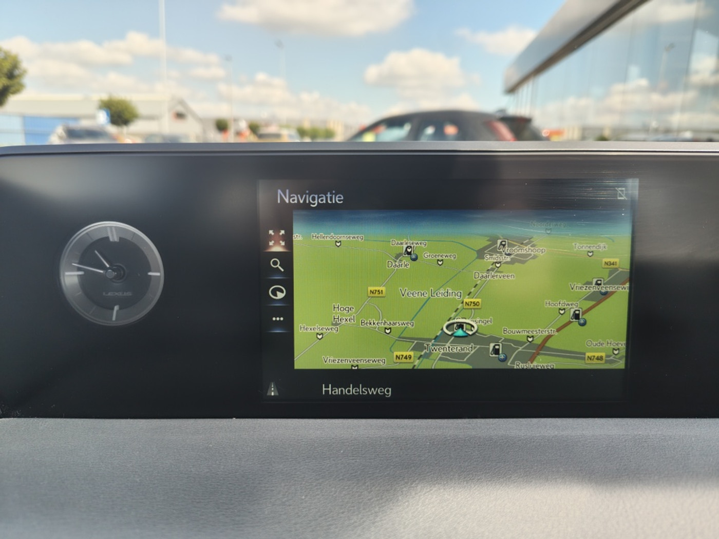 Foto van Lexus Lexus Ux250h