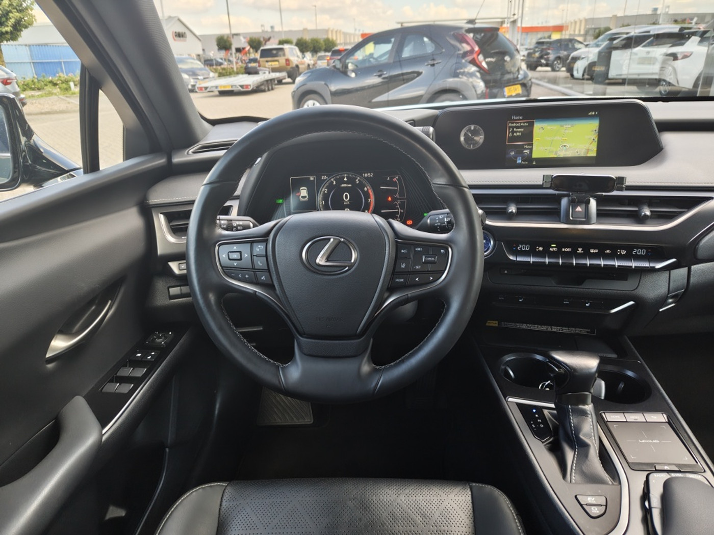 Foto van Lexus Lexus Ux250h