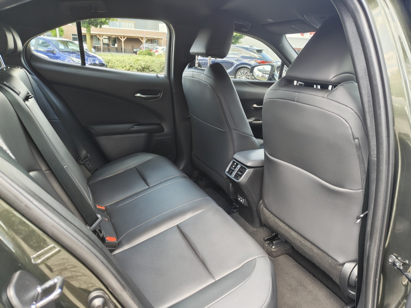 Foto van Lexus Lexus Ux250h