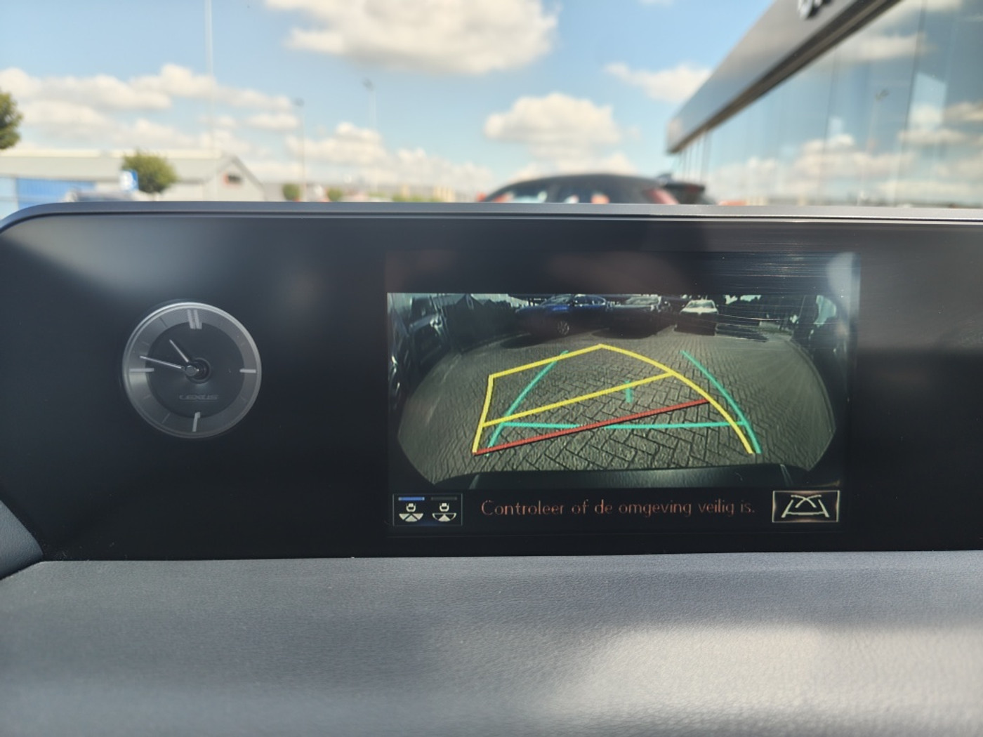 Foto van Lexus Lexus Ux250h