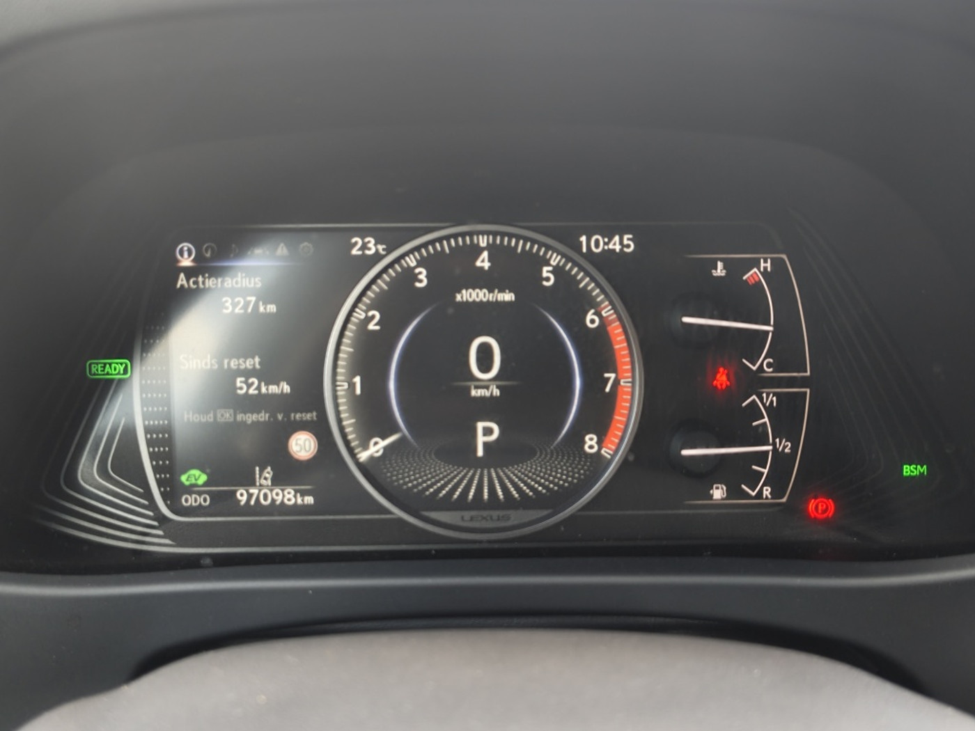 Foto van Lexus Lexus Ux250h