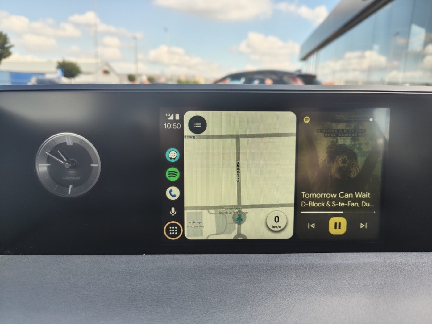 Foto van Lexus Lexus Ux250h