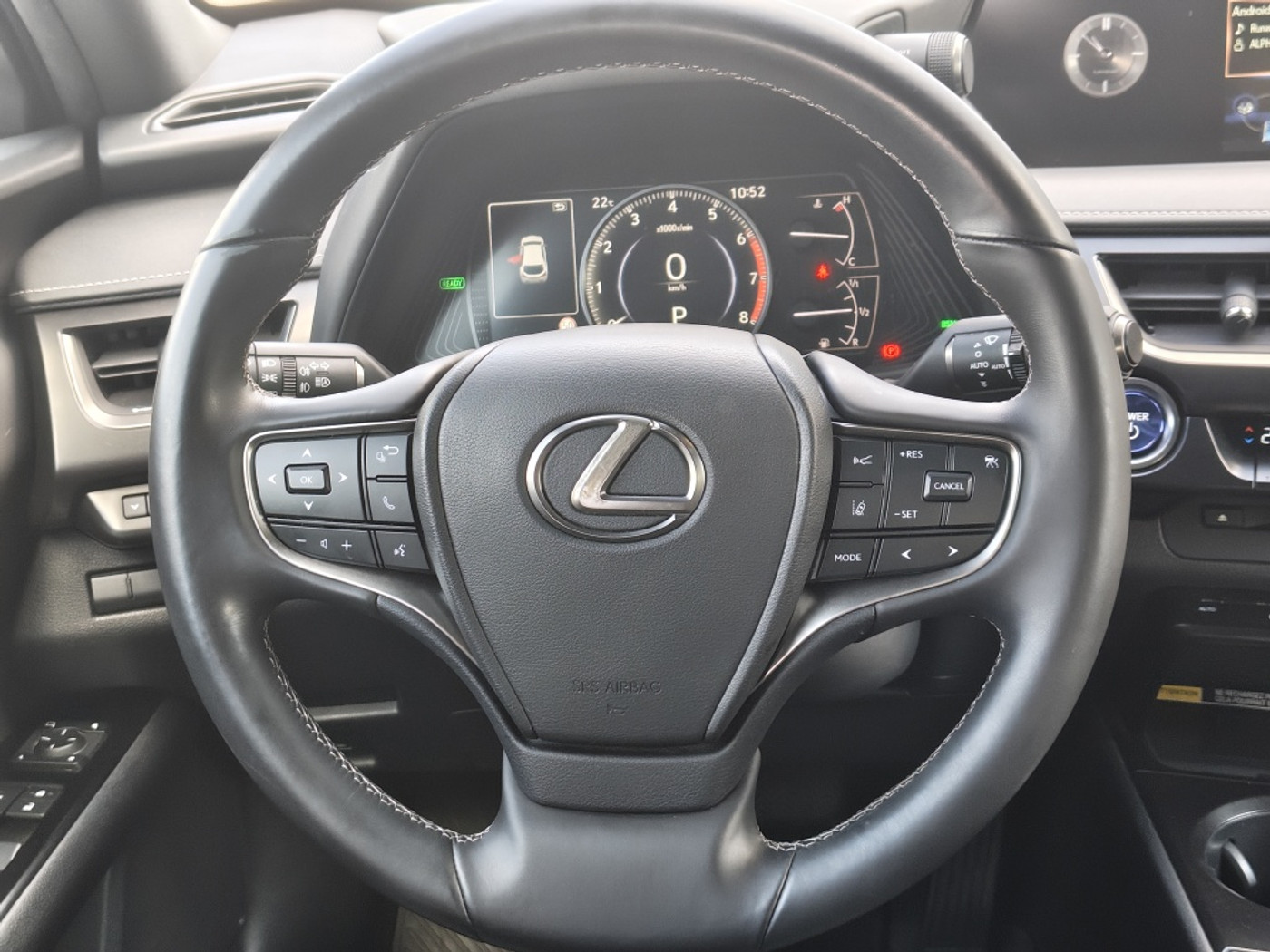 Foto van Lexus Lexus Ux250h