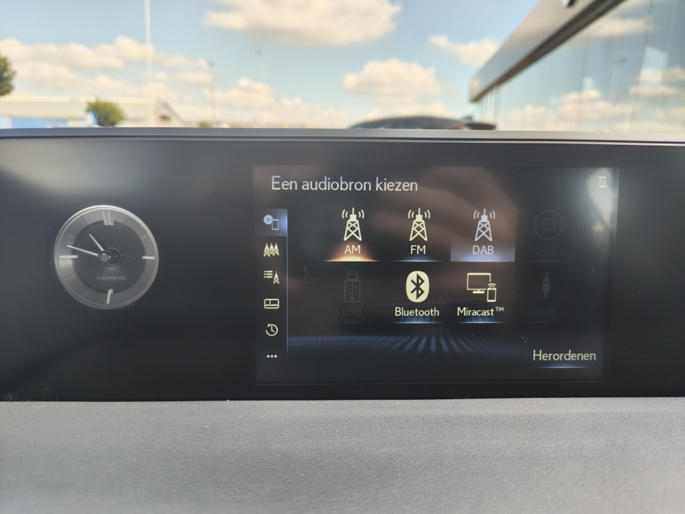 Foto van Lexus Lexus Ux250h