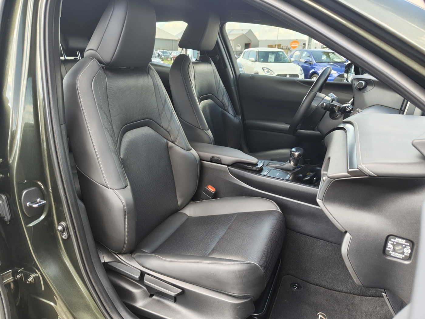 Foto van Lexus Lexus Ux250h