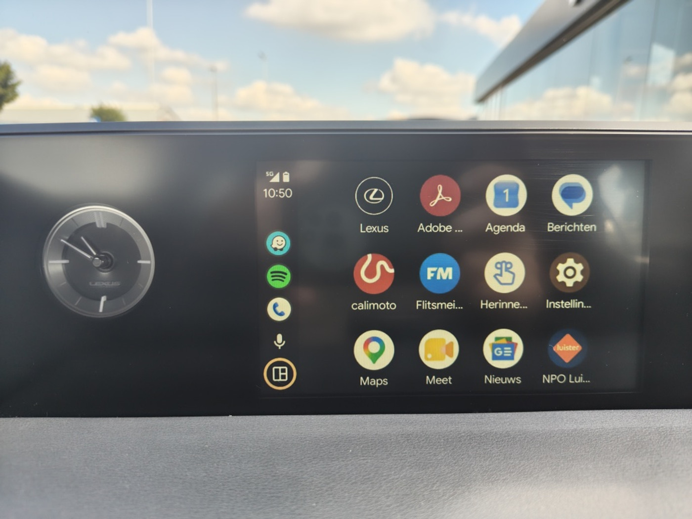 Foto van Lexus Lexus Ux250h