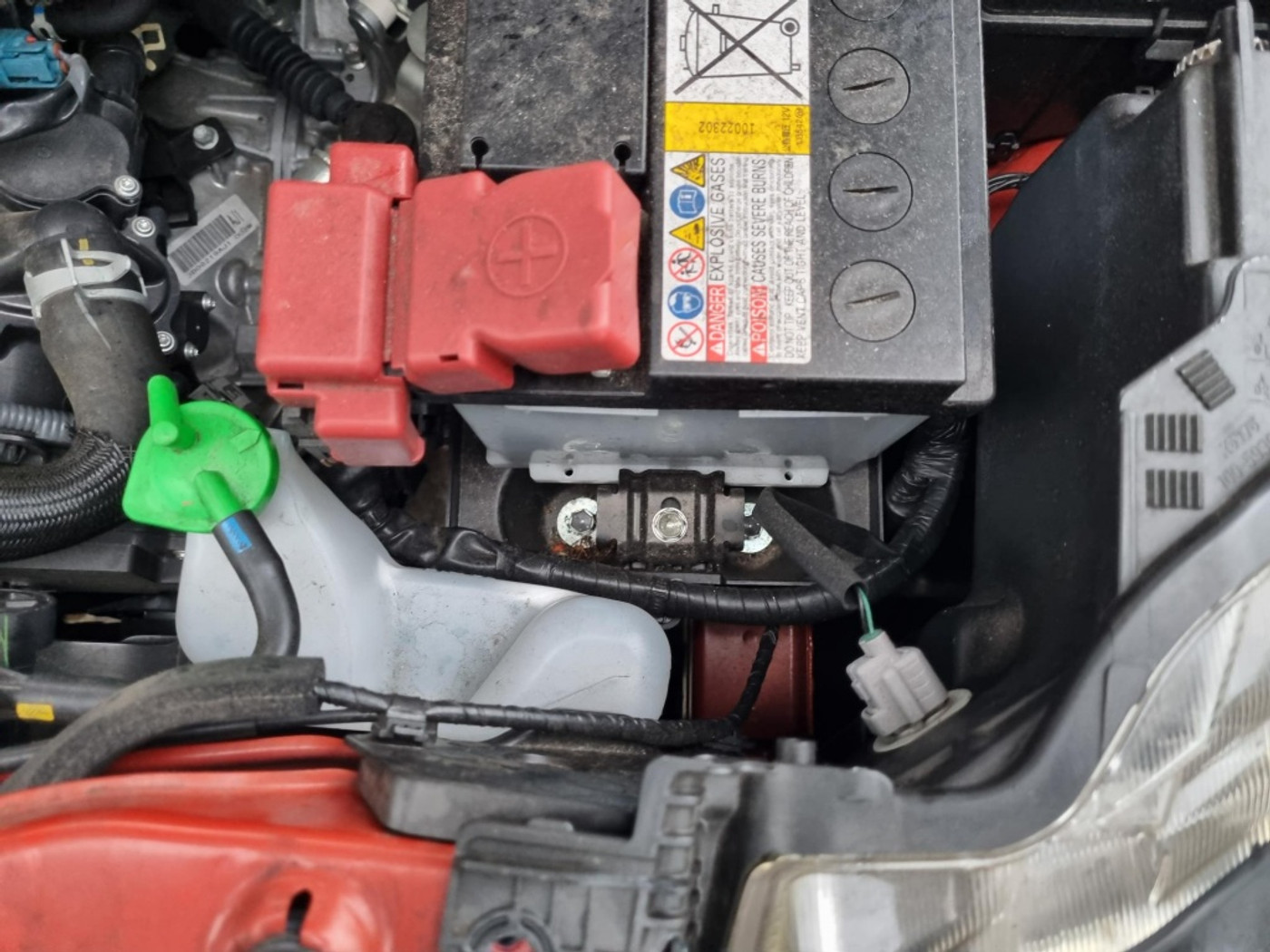 Foto van Suzuki Ignis