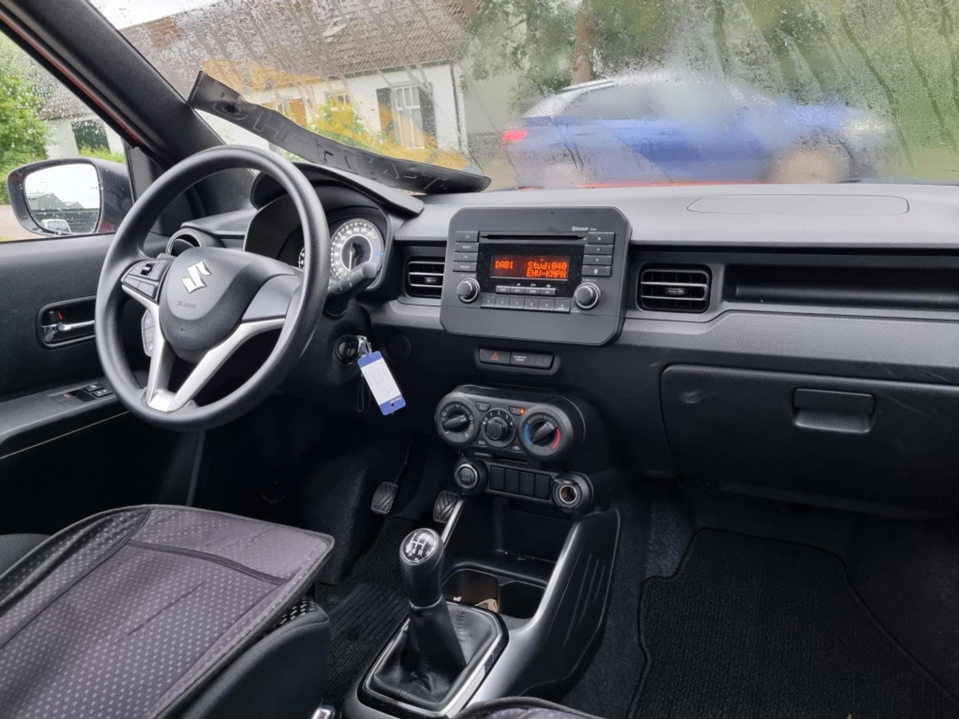 Foto van Suzuki Ignis