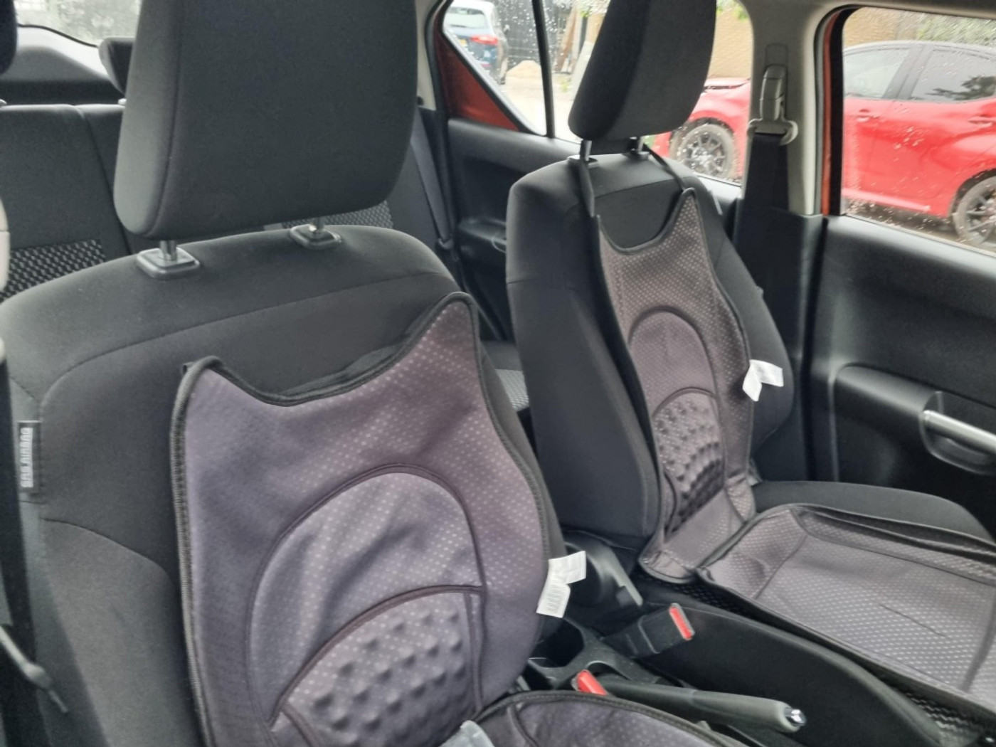 Foto van Suzuki Ignis