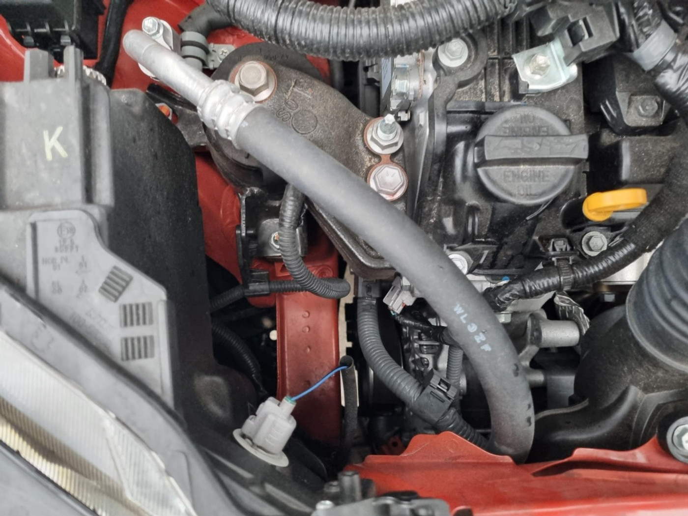Foto van Suzuki Ignis