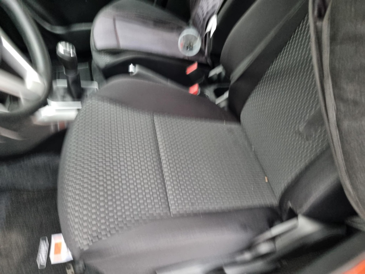 Foto van Suzuki Ignis