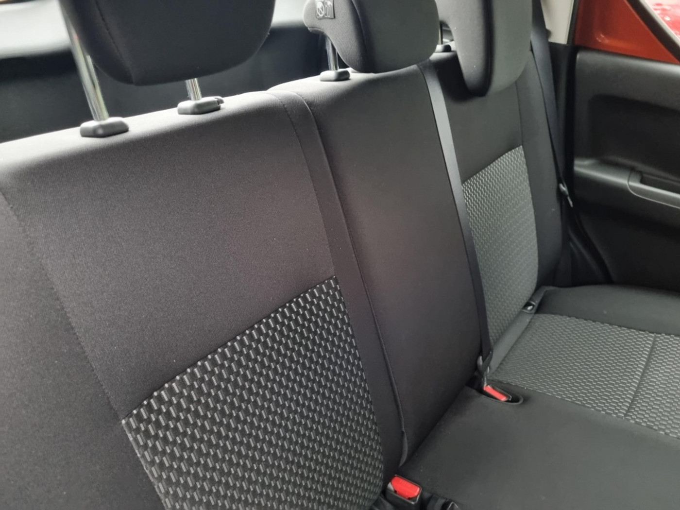 Foto van Suzuki Ignis