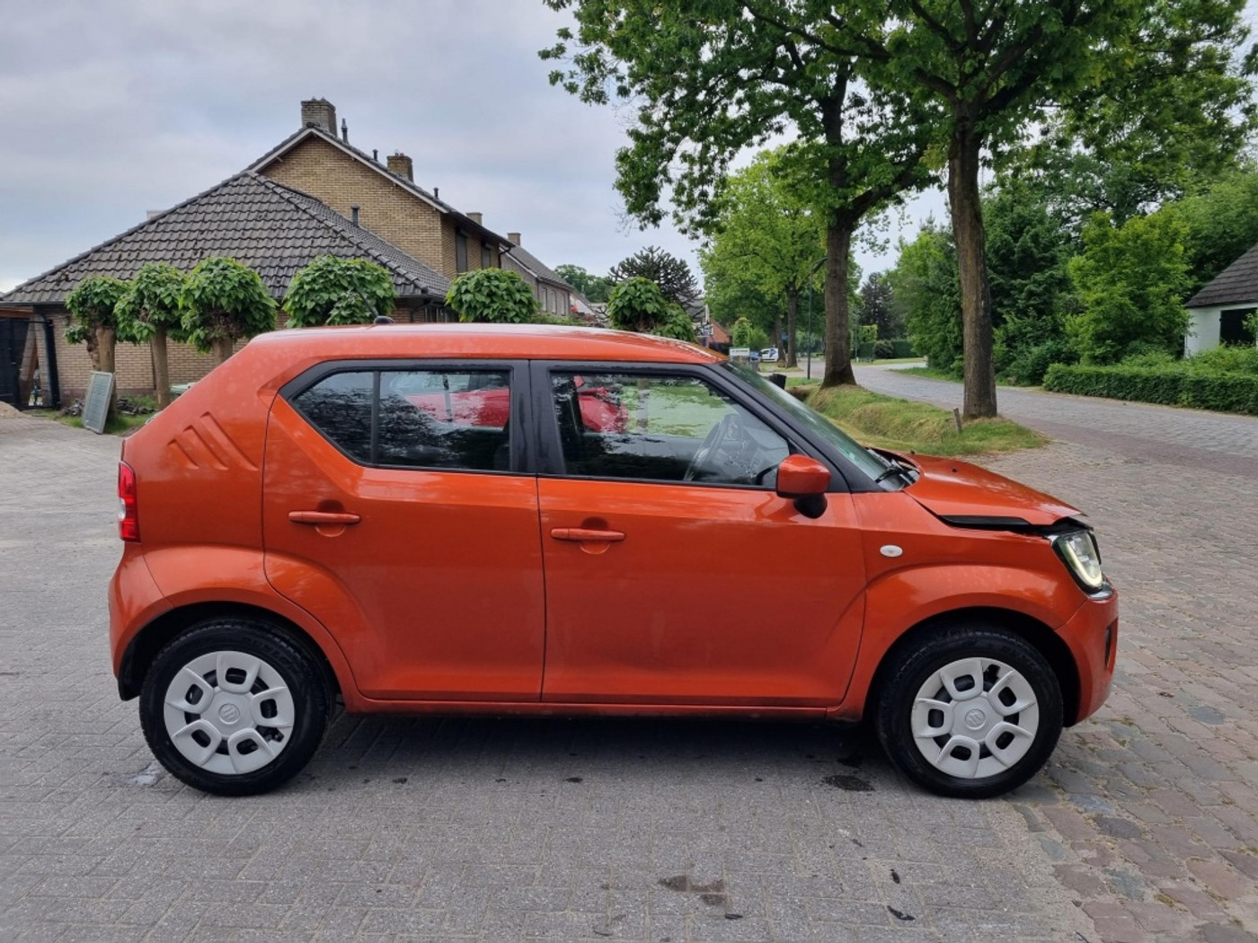 Foto van Suzuki Ignis