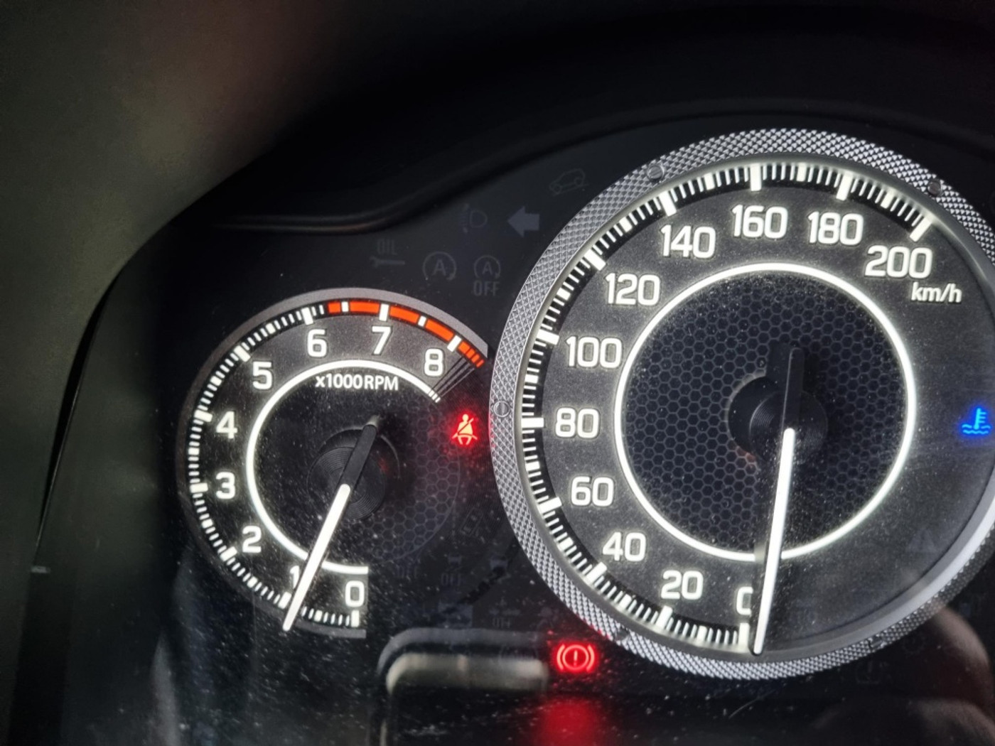 Foto van Suzuki Ignis