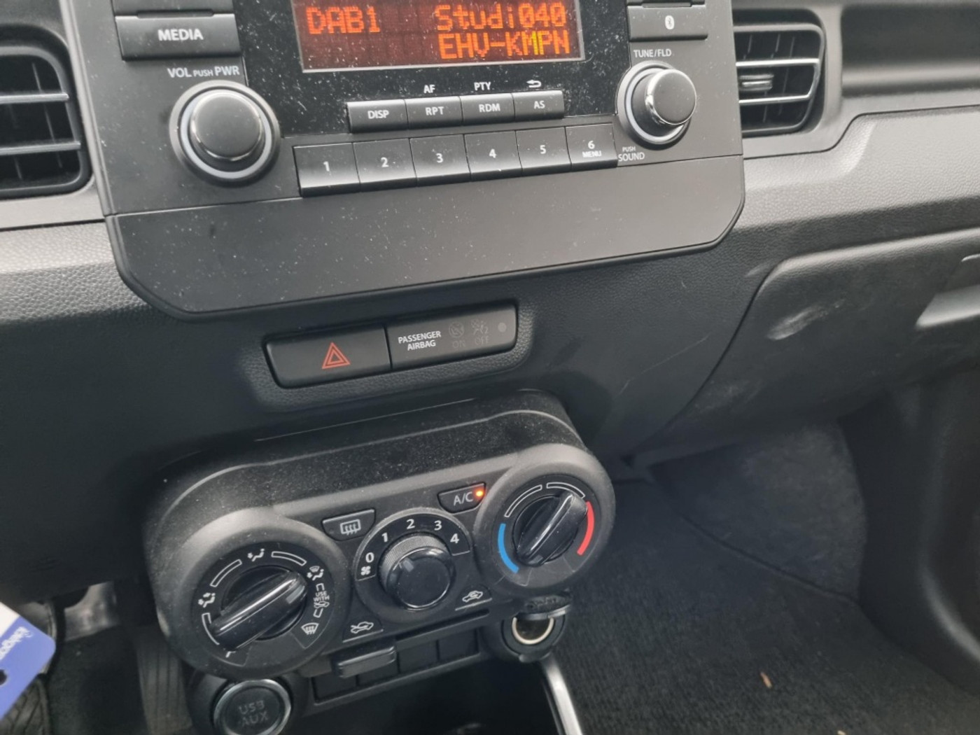 Foto van Suzuki Ignis