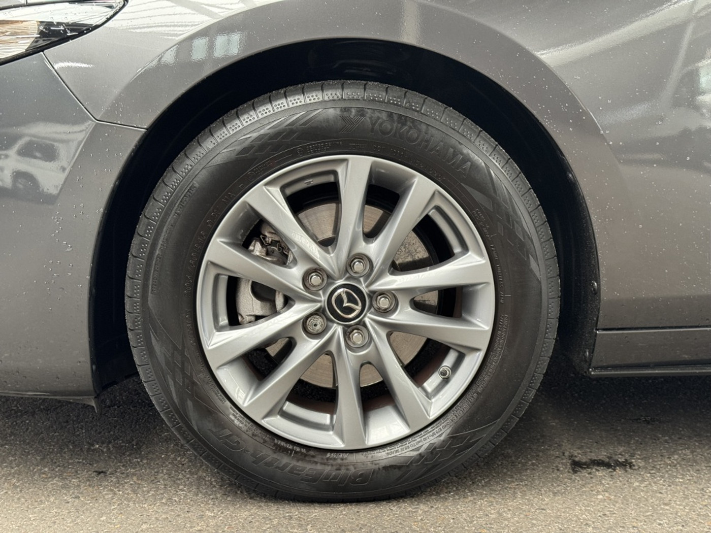 Foto van Mazda Mazda3