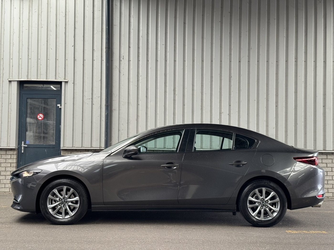 Foto van Mazda Mazda3