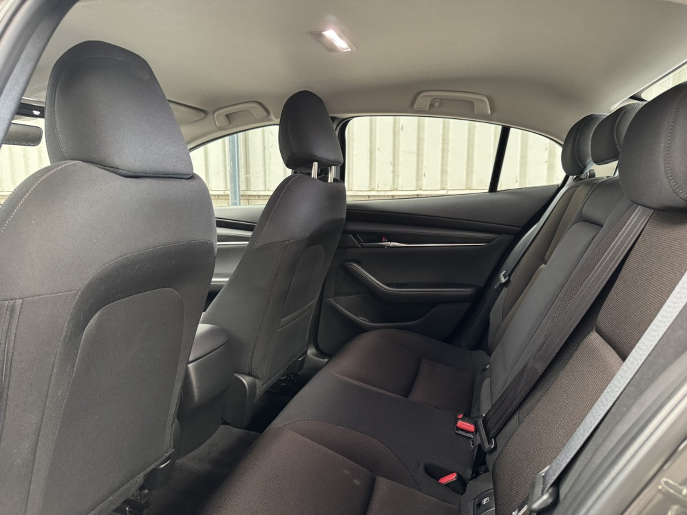 Foto van Mazda Mazda3