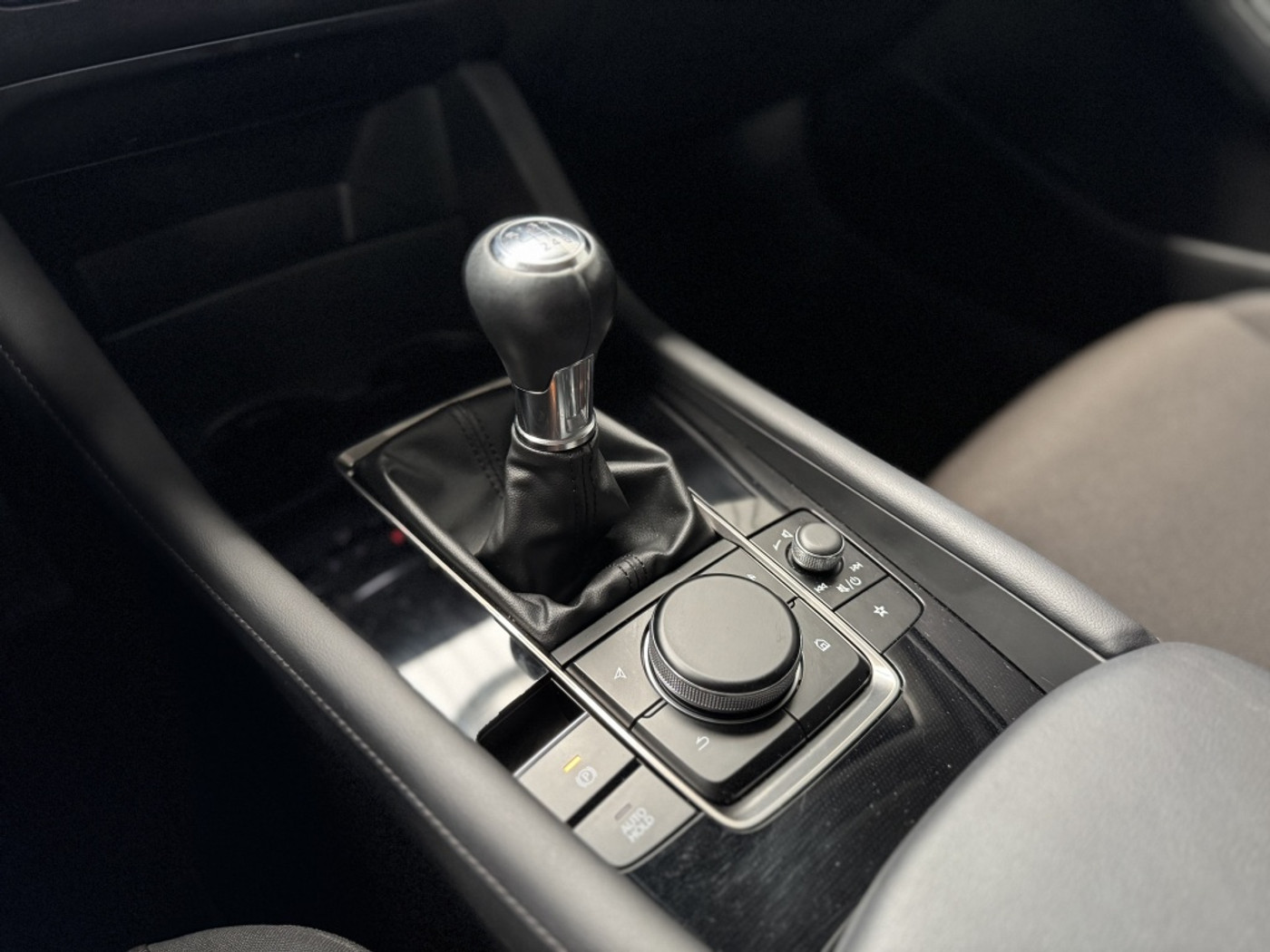 Foto van Mazda Mazda3
