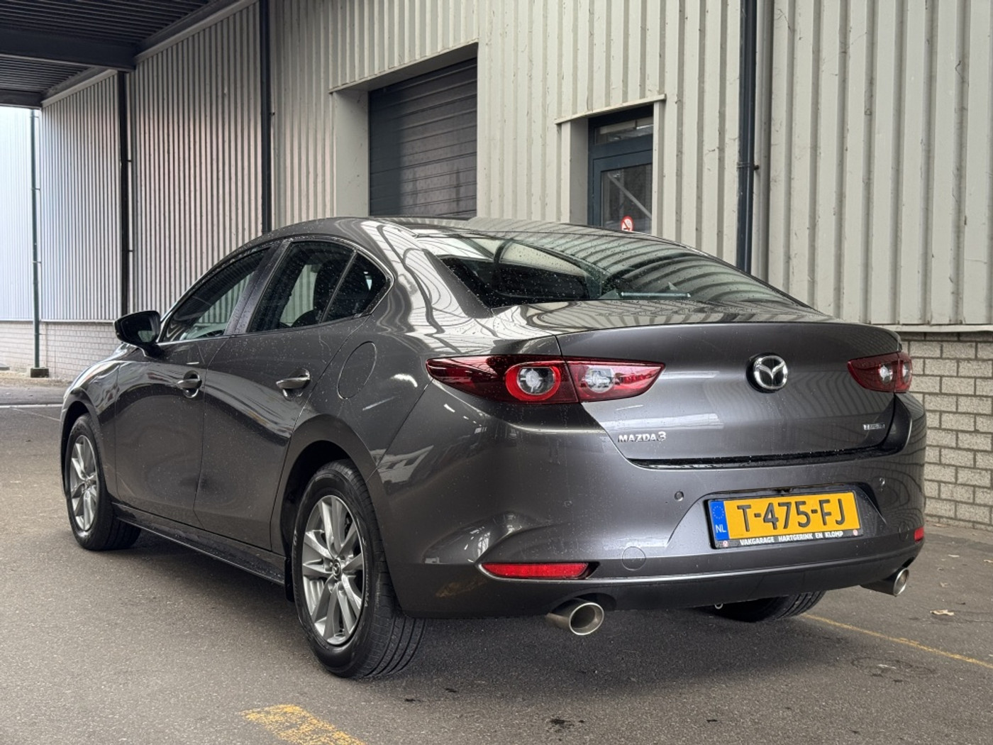 Foto van Mazda Mazda3
