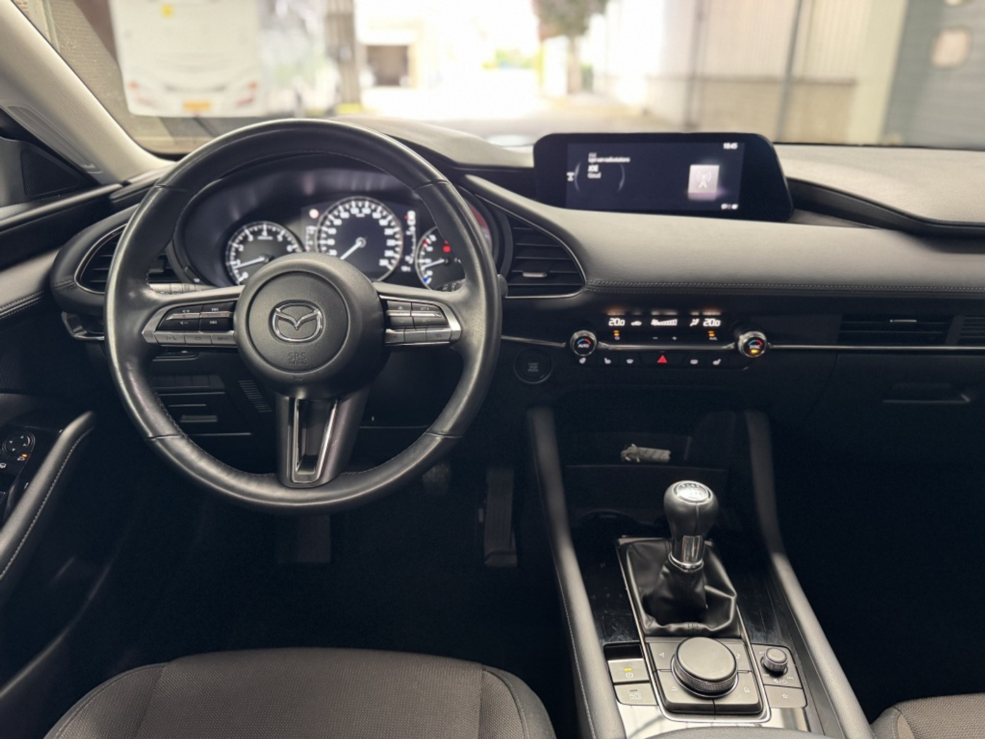 Foto van Mazda Mazda3